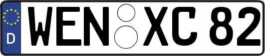 WEN-XC82