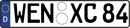 WEN-XC84