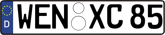 WEN-XC85