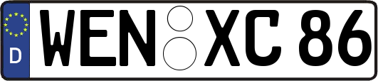 WEN-XC86
