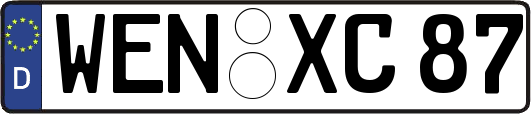WEN-XC87