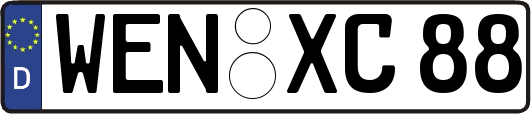 WEN-XC88