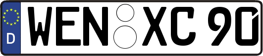 WEN-XC90