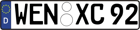 WEN-XC92