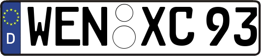 WEN-XC93