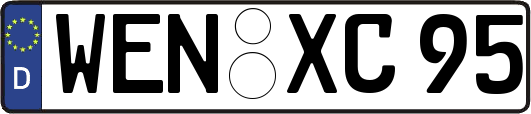 WEN-XC95