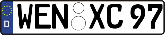 WEN-XC97