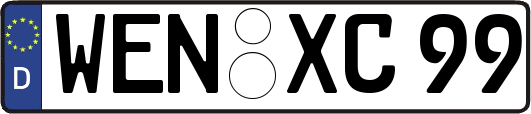 WEN-XC99