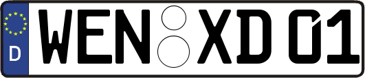WEN-XD01