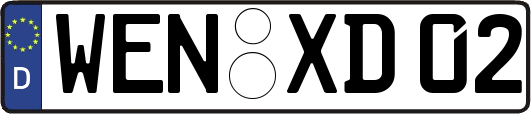 WEN-XD02
