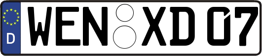 WEN-XD07