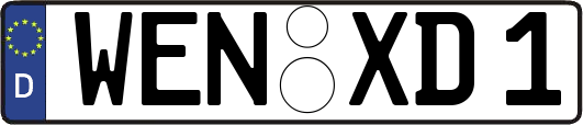 WEN-XD1