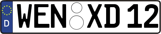 WEN-XD12