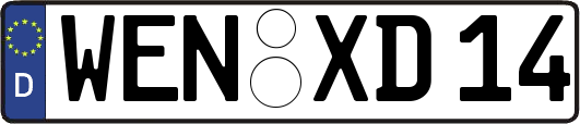 WEN-XD14