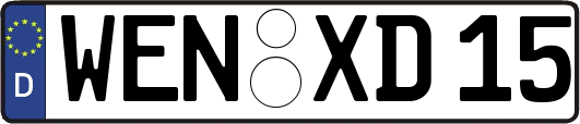 WEN-XD15