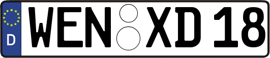 WEN-XD18