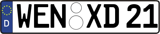 WEN-XD21
