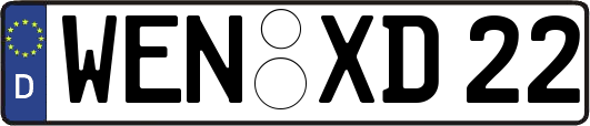 WEN-XD22