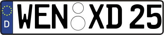 WEN-XD25
