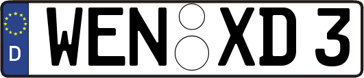 WEN-XD3