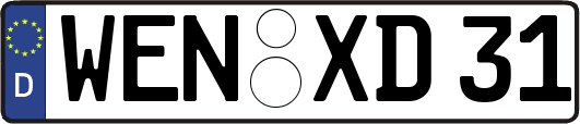WEN-XD31
