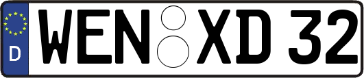 WEN-XD32