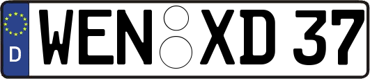WEN-XD37