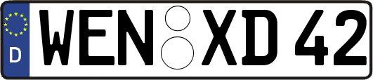 WEN-XD42