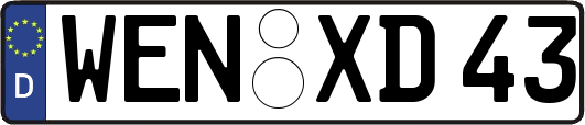 WEN-XD43