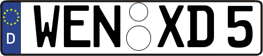 WEN-XD5