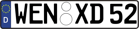 WEN-XD52