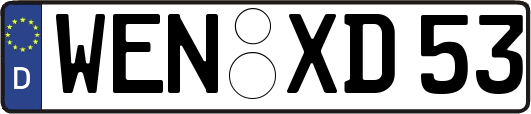 WEN-XD53