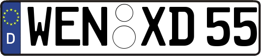 WEN-XD55