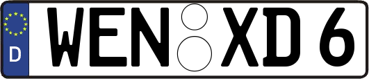 WEN-XD6