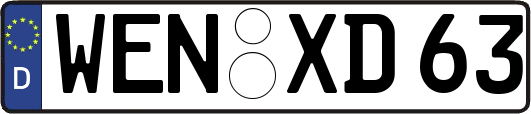 WEN-XD63