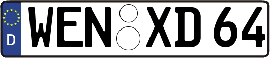 WEN-XD64