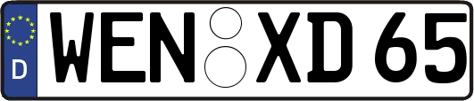 WEN-XD65