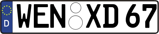 WEN-XD67