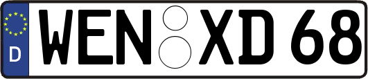 WEN-XD68