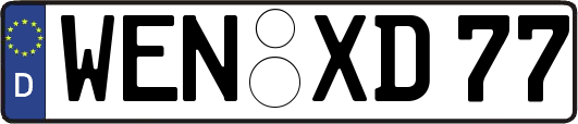 WEN-XD77