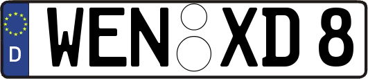 WEN-XD8