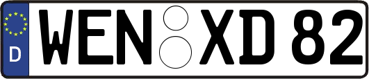 WEN-XD82