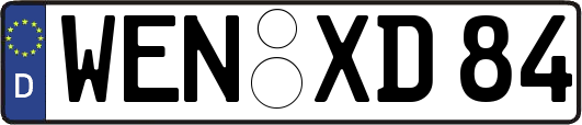 WEN-XD84
