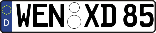 WEN-XD85