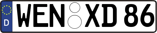 WEN-XD86