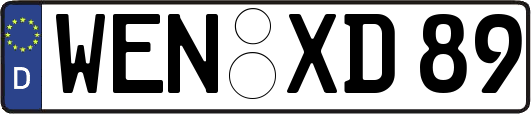 WEN-XD89