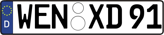WEN-XD91
