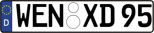 WEN-XD95