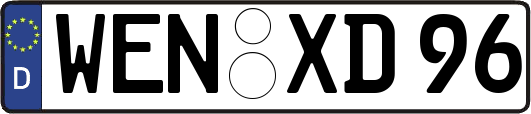 WEN-XD96