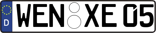 WEN-XE05